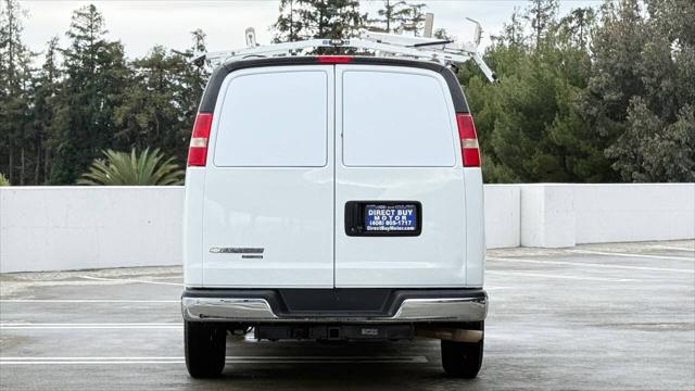 2014 Chevrolet Express Work Van