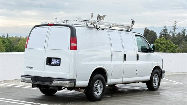 2014 Chevrolet Express Work Van