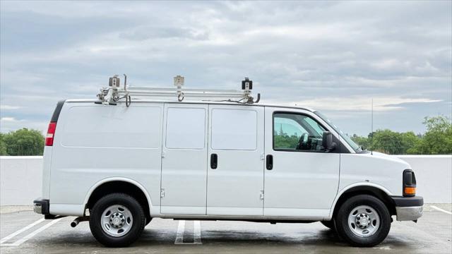2014 Chevrolet Express Work Van