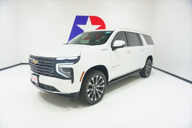 2025 Chevrolet Suburban 2WD High Country for sale in Weslaco, TX