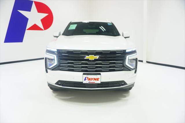 2025 Chevrolet Suburban 2WD High Country