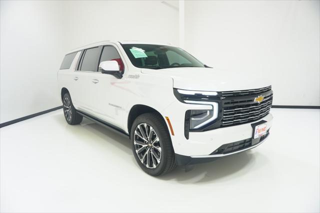 2025 Chevrolet Suburban 2WD High Country