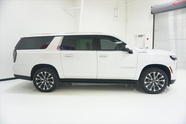 2025 Chevrolet Suburban 2WD High Country