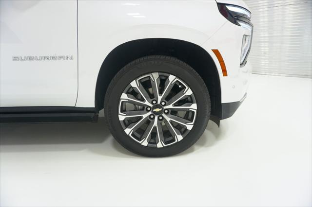 2025 Chevrolet Suburban 2WD High Country