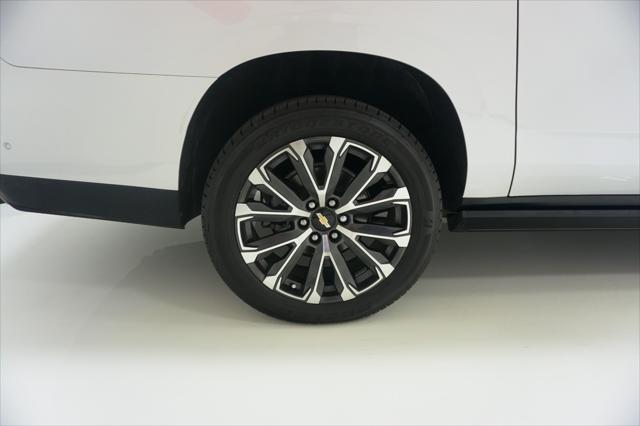 2025 Chevrolet Suburban 2WD High Country