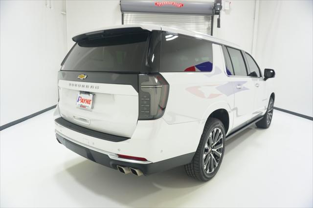 2025 Chevrolet Suburban 2WD High Country