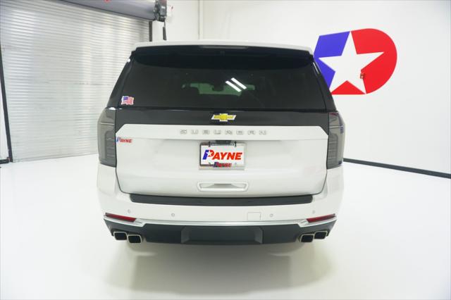 2025 Chevrolet Suburban 2WD High Country