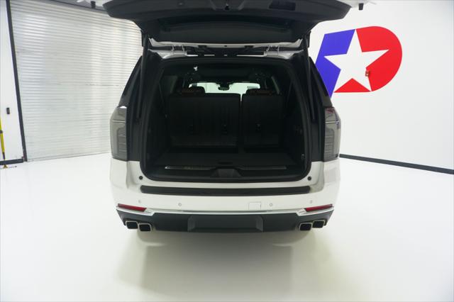 2025 Chevrolet Suburban 2WD High Country