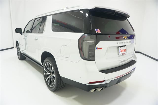 2025 Chevrolet Suburban 2WD High Country