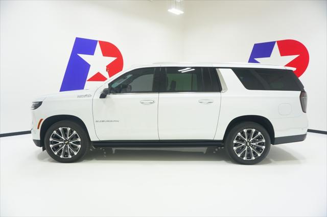 2025 Chevrolet Suburban 2WD High Country