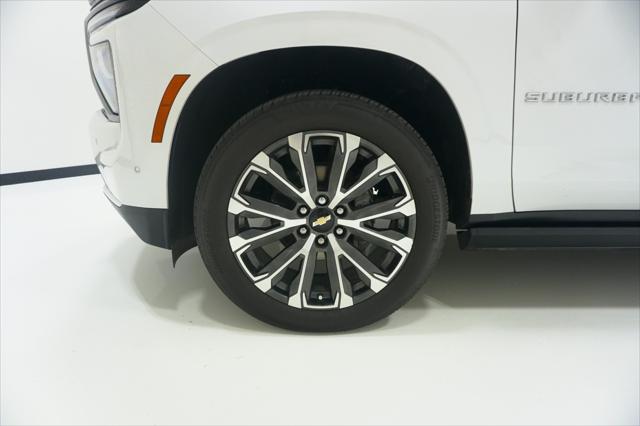 2025 Chevrolet Suburban 2WD High Country