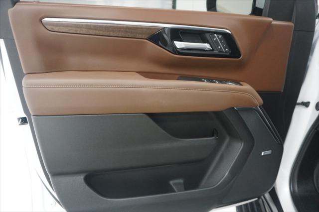 2025 Chevrolet Suburban 2WD High Country