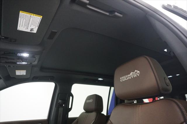 2025 Chevrolet Suburban 2WD High Country