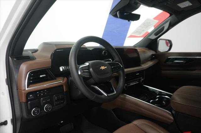 2025 Chevrolet Suburban 2WD High Country
