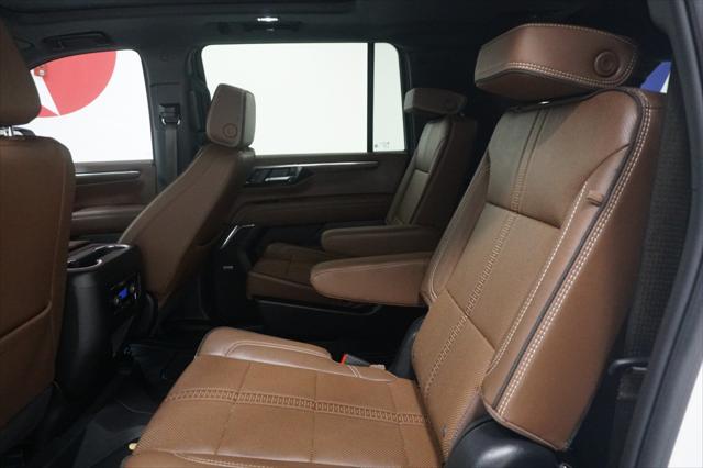 2025 Chevrolet Suburban 2WD High Country