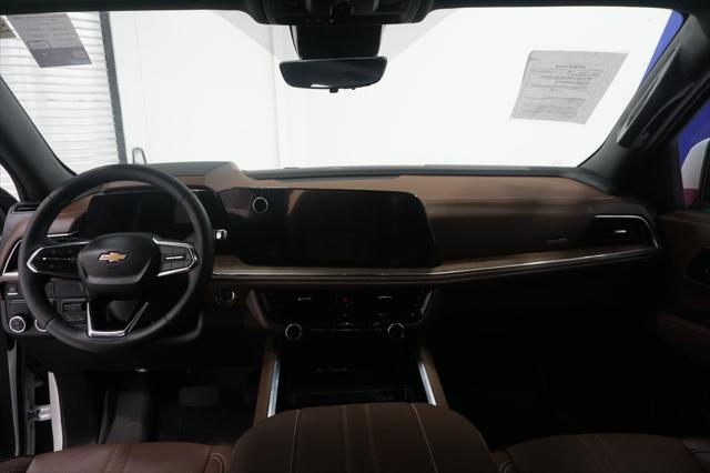 2025 Chevrolet Suburban 2WD High Country
