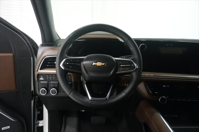 2025 Chevrolet Suburban 2WD High Country