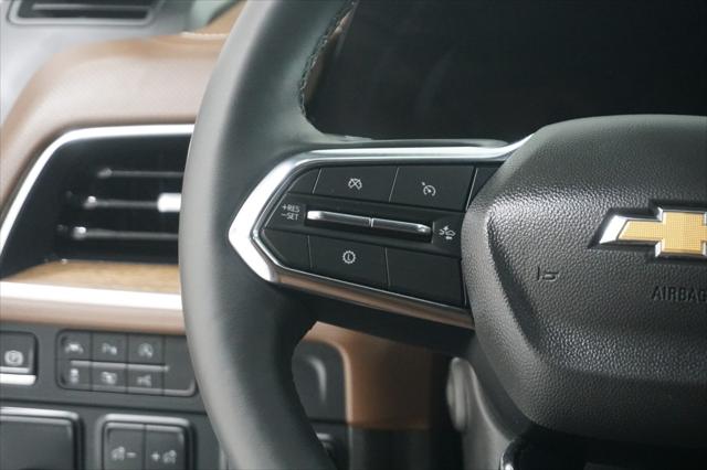 2025 Chevrolet Suburban 2WD High Country