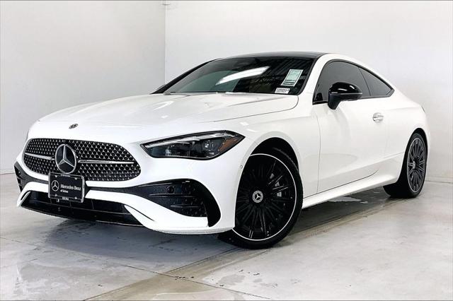 2026 Mercedes-Benz CL CLE 450