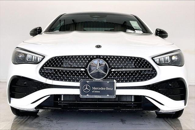 2026 Mercedes-Benz CL CLE 450