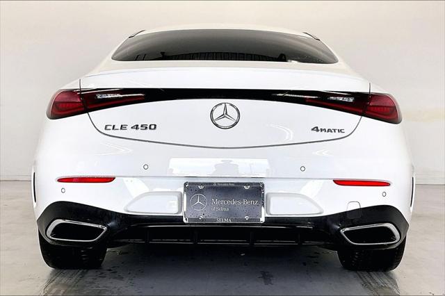 2026 Mercedes-Benz CL CLE 450