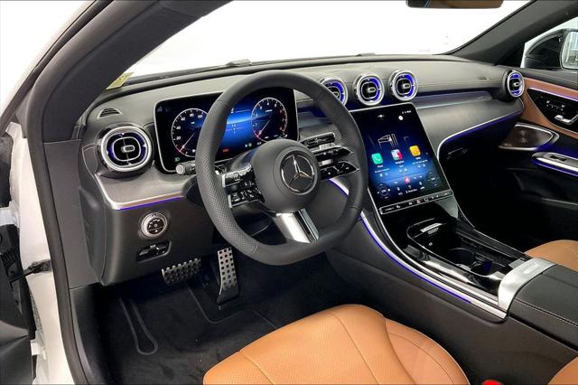 2026 Mercedes-Benz CL CLE 450