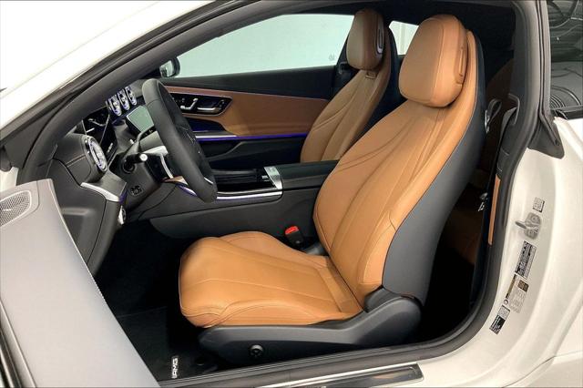 2026 Mercedes-Benz CL CLE 450