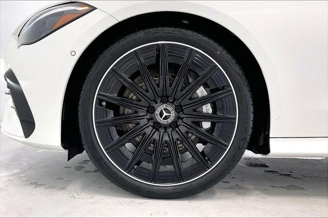 2026 Mercedes-Benz CL CLE 450