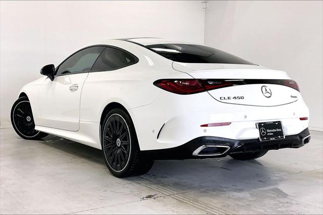 2026 Mercedes-Benz CL CLE 450