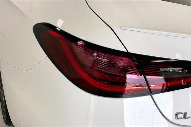 2026 Mercedes-Benz CL CLE 450
