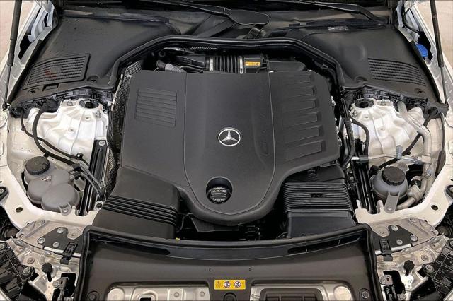 2026 Mercedes-Benz CL CLE 450