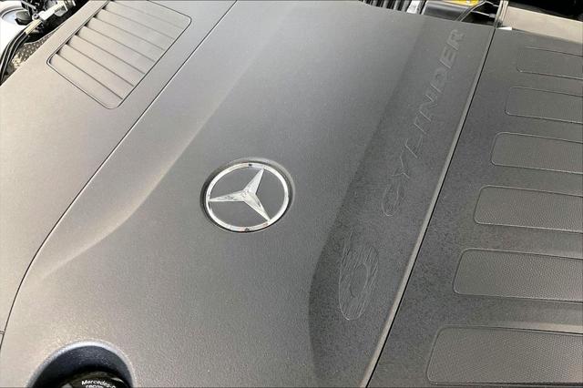 2026 Mercedes-Benz CL CLE 450