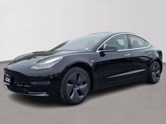 2019 Tesla Model 3 Standard Range Plus
