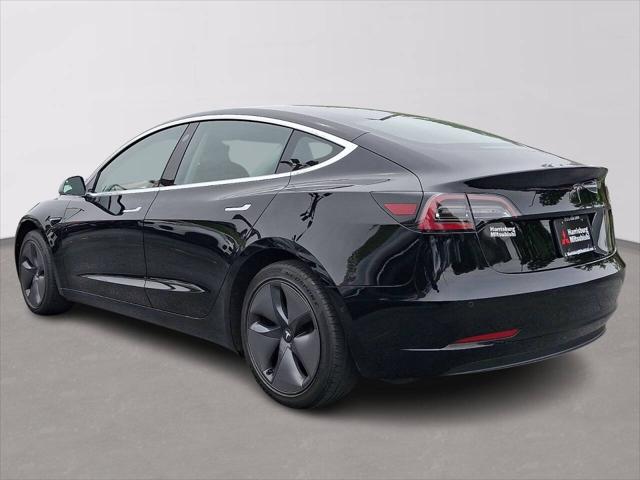 2019 Tesla Model 3 Standard Range Plus