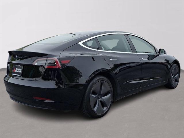 2019 Tesla Model 3 Standard Range Plus
