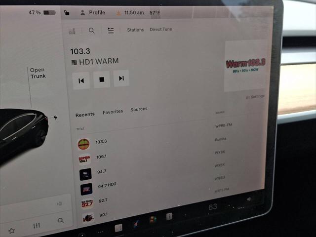 2019 Tesla Model 3 Standard Range Plus