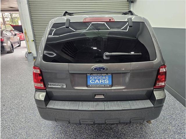 2010 Ford Escape XLT