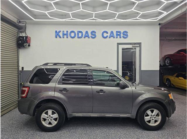 2010 Ford Escape XLT