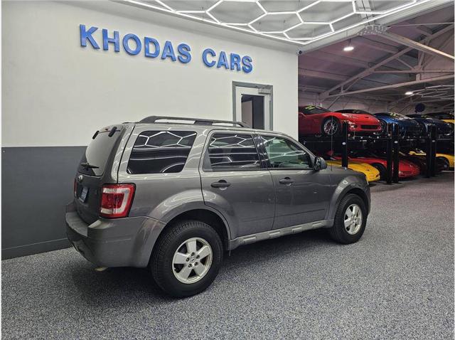 2010 Ford Escape XLT