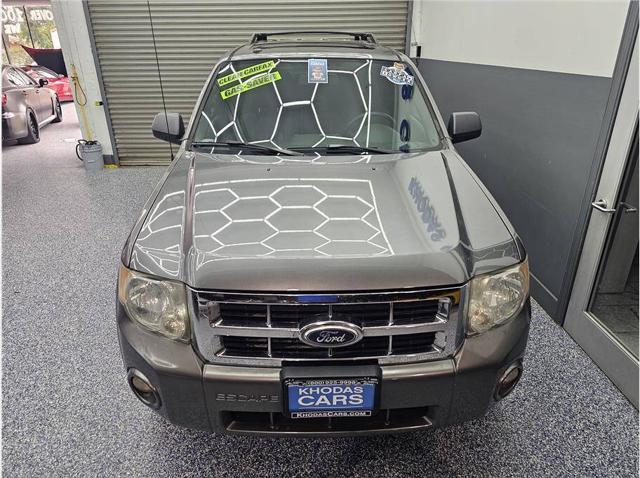 2010 Ford Escape XLT