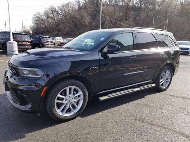 2024 Dodge Durango R/T Plus AWD