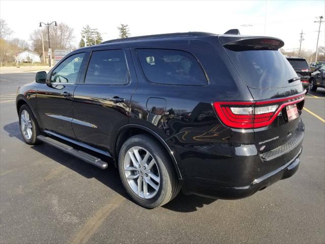 2024 Dodge Durango R/T Plus AWD