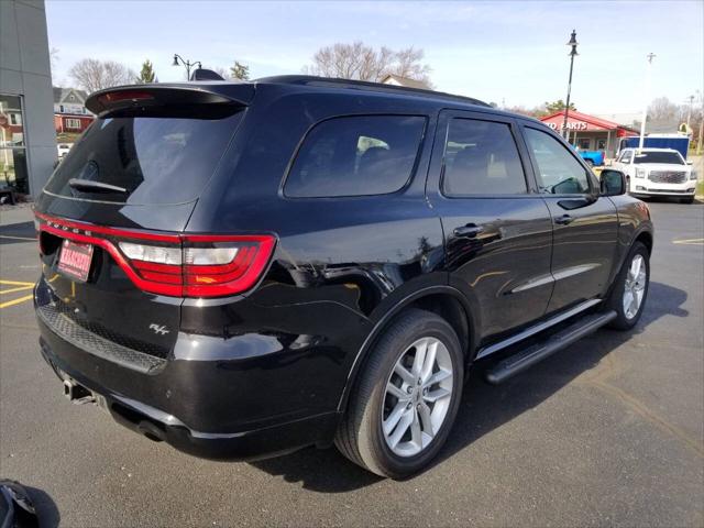 2024 Dodge Durango R/T Plus AWD