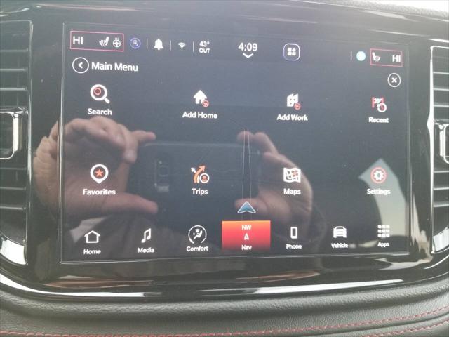 2024 Dodge Durango R/T Plus AWD