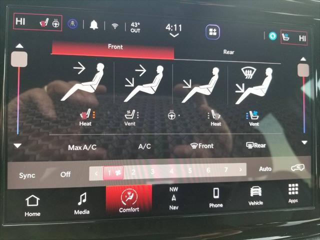 2024 Dodge Durango R/T Plus AWD