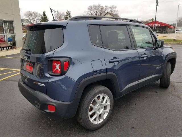 2022 Jeep Renegade Latitude 4x4