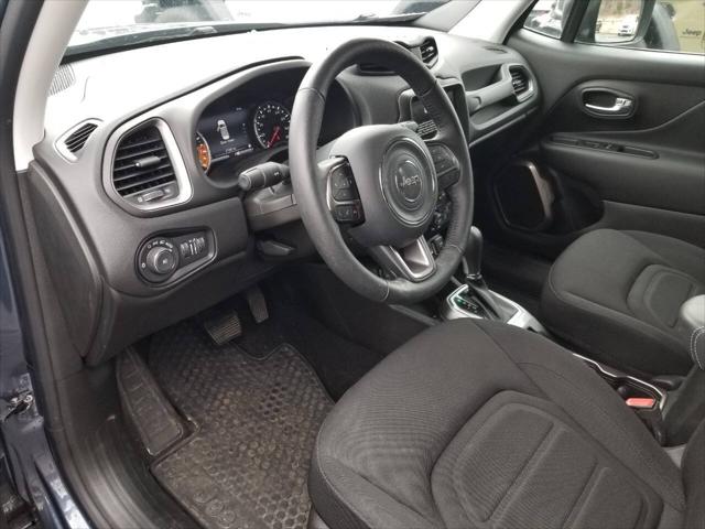 2022 Jeep Renegade Latitude 4x4