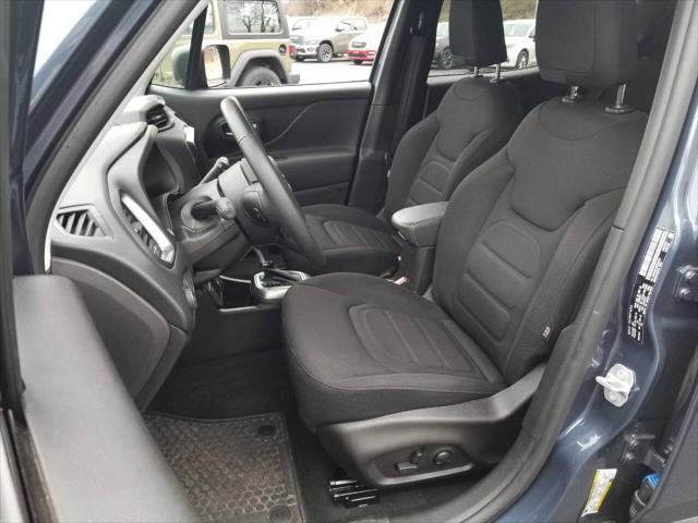 2022 Jeep Renegade Latitude 4x4
