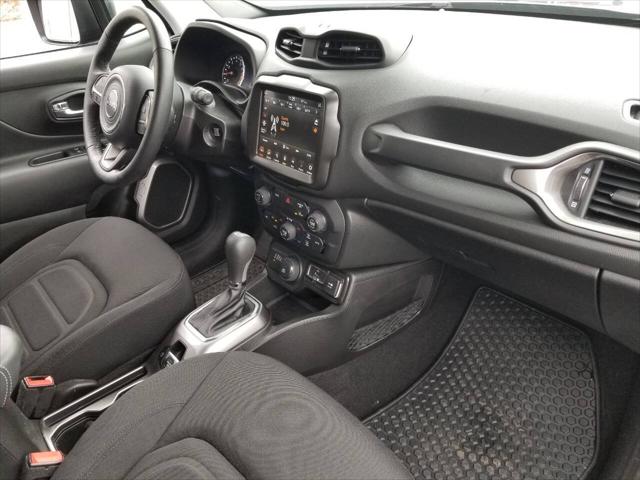 2022 Jeep Renegade Latitude 4x4