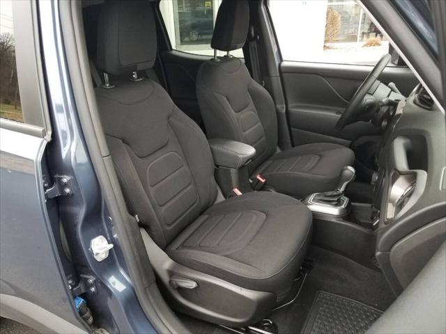 2022 Jeep Renegade Latitude 4x4